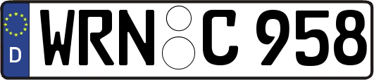 WRN-C958