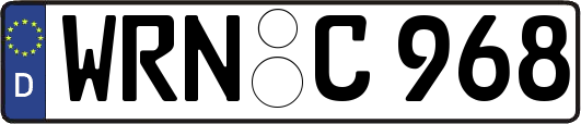 WRN-C968