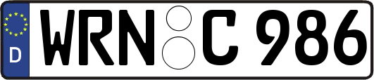 WRN-C986