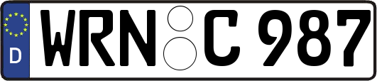 WRN-C987