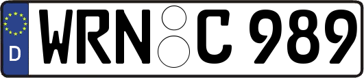 WRN-C989