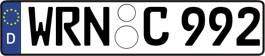 WRN-C992
