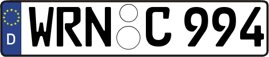 WRN-C994
