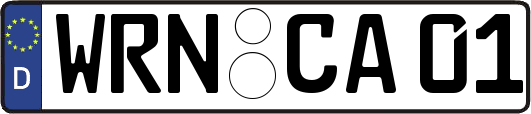 WRN-CA01