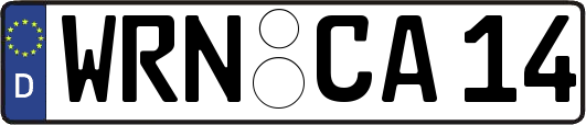 WRN-CA14
