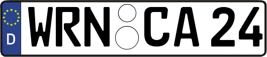 WRN-CA24