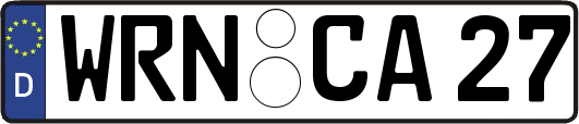 WRN-CA27