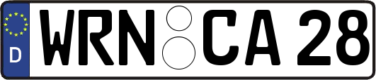 WRN-CA28