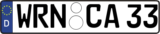 WRN-CA33
