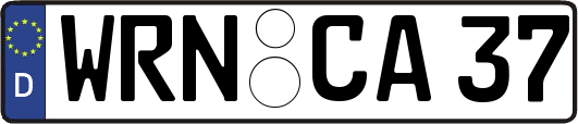 WRN-CA37