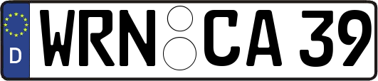 WRN-CA39
