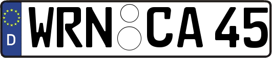 WRN-CA45