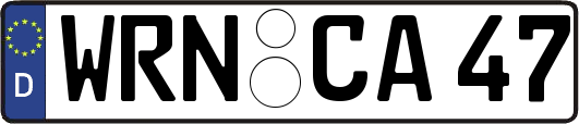 WRN-CA47