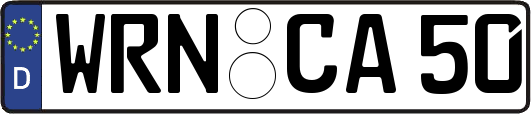 WRN-CA50