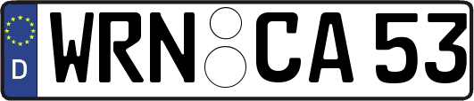 WRN-CA53