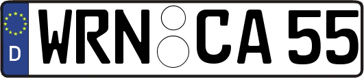 WRN-CA55