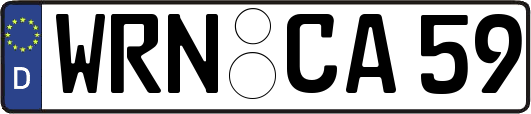 WRN-CA59