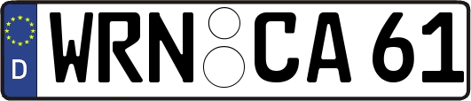 WRN-CA61