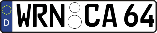 WRN-CA64