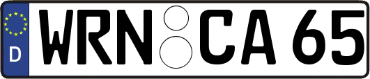 WRN-CA65