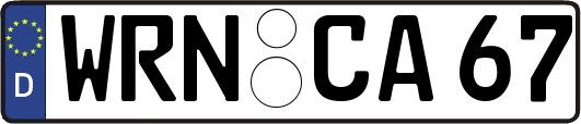 WRN-CA67