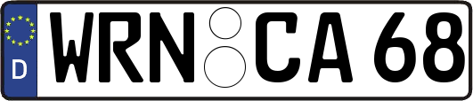 WRN-CA68