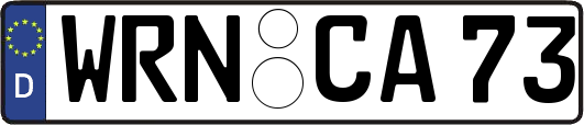 WRN-CA73