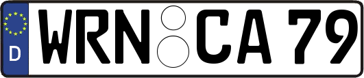 WRN-CA79