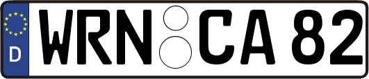 WRN-CA82