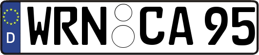 WRN-CA95