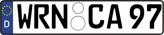 WRN-CA97