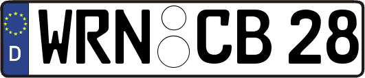 WRN-CB28