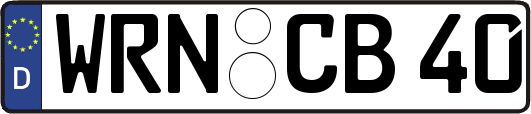 WRN-CB40
