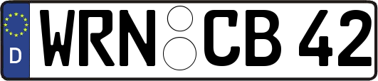 WRN-CB42
