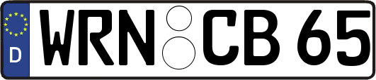 WRN-CB65
