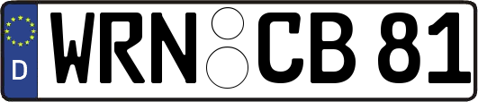 WRN-CB81