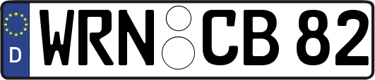 WRN-CB82