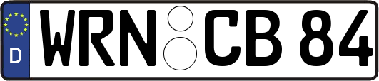 WRN-CB84