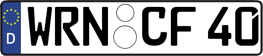 WRN-CF40