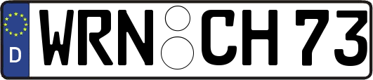 WRN-CH73