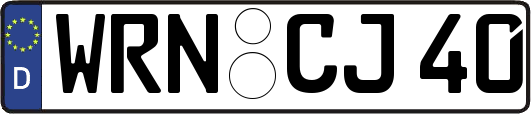 WRN-CJ40