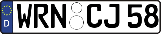 WRN-CJ58