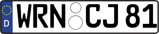 WRN-CJ81
