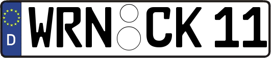 WRN-CK11