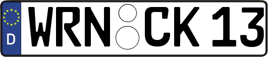 WRN-CK13