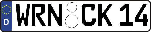 WRN-CK14