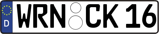 WRN-CK16
