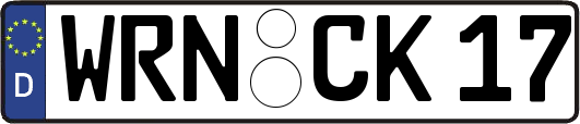 WRN-CK17