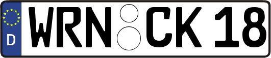 WRN-CK18