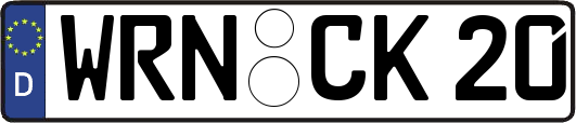 WRN-CK20